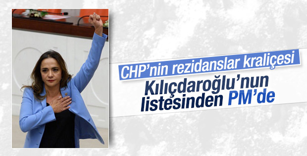 CHP Parti Meclisi seçimleri sonuçlandı