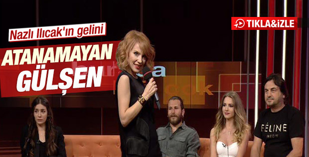 Ilıcak'ların gelini Meyra'dan şarkıcı Gülşen estetiği