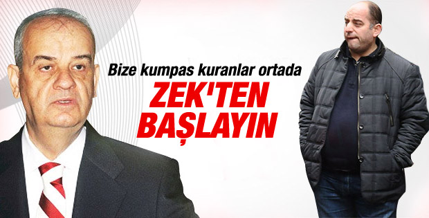 İlker Başbuğ askere kumpas kuranların isimlerini verdi