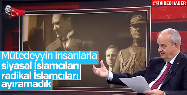 İlker Başbuğ'dan mütedeyyin itirafı
