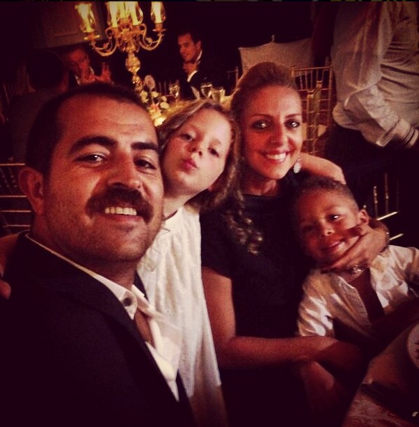 Defne Joy Foster�ın oğlu Can Kılıç 6 yaşında