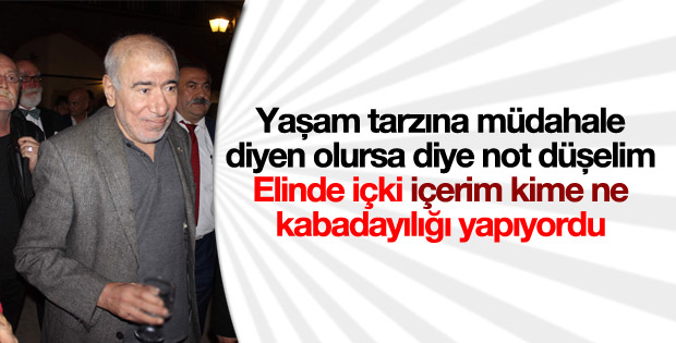 İlyas Salman Aydın’da gözaltına alındı
