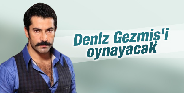 Can Dündar'dan Kenan İmirzalıoğlu'na Deniz Gezmiş rolü