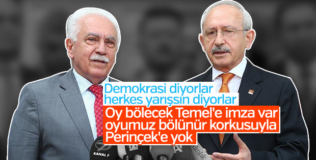 İmzayla cumhurbaşkanı adayı olmak isteyenlerde son durum