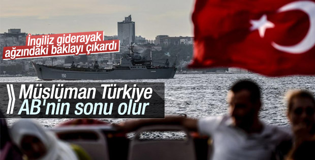 Independent gazetesinden Türkiye AB'yi bitirir analizi