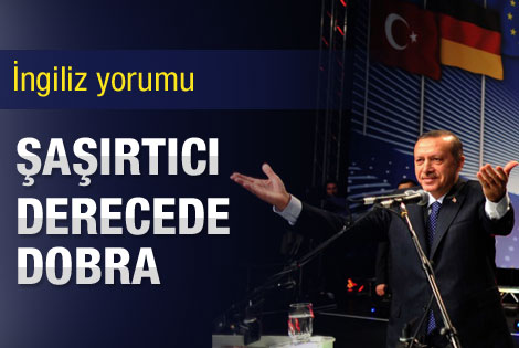 Independent Erdoğan'ı dobra buldu