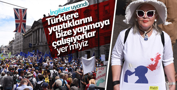 İngiliz medyası: Brexit anlaşması Türkiye tuzağı gibi