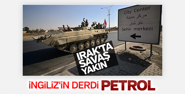 İngilizler, Duhok'ta petrol çıkarmaya devam etmek istiyor