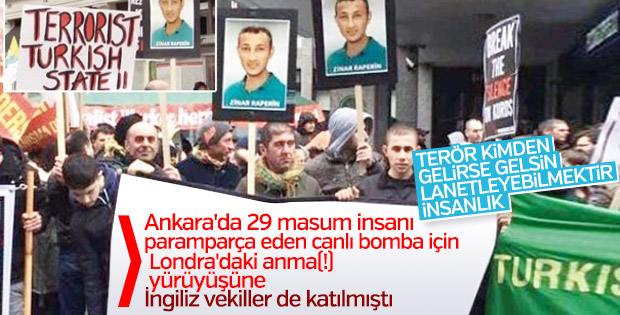 İngilizler korku içinde