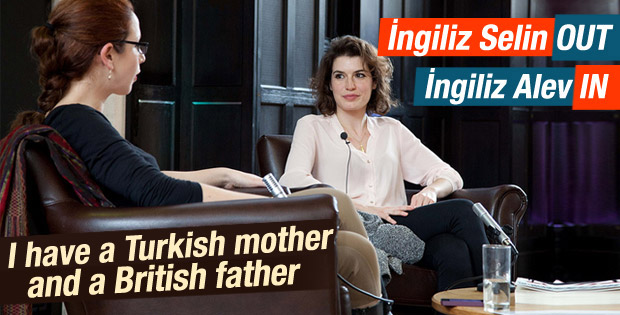 İngiliz Selin'den sonra Alev Scott'tan Türkiye'yi şikayet
