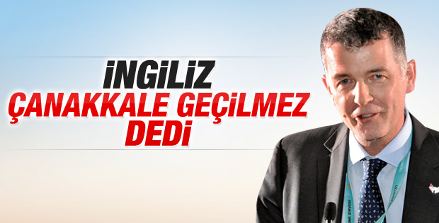 İngiliz Büyükelçisi Moore'dan Çanakkale tweeti