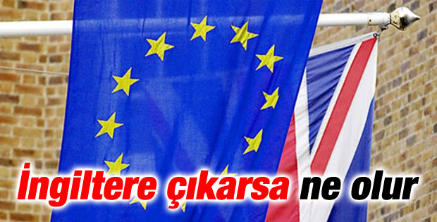 İngiltere Avrupa Birliği'nden çıkarsa ne olur