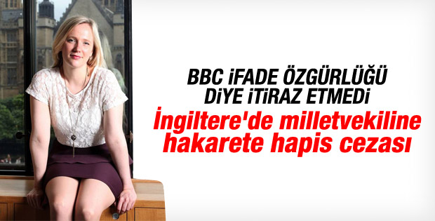 İngiltere'de Twitter'dan hakarete 4,5 ay hapis cezası
