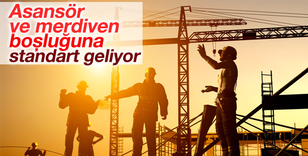 İnşaatlara yeni standartlar geliyor