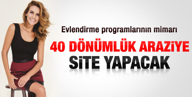 İnşaatçı Esra Erol