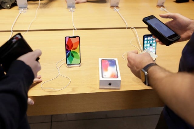 Apple'dan iPhone X itirafı
