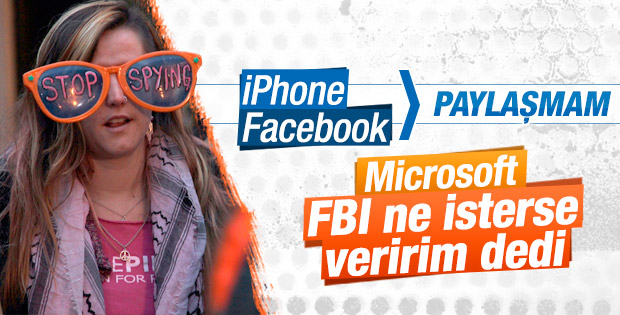 ABD'de hükümetin Apple’dan şifre kırma talebi tartışılıyor