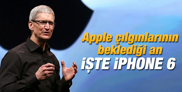 Yeni iPhone büyük bir etkinlikle tanıtıldı