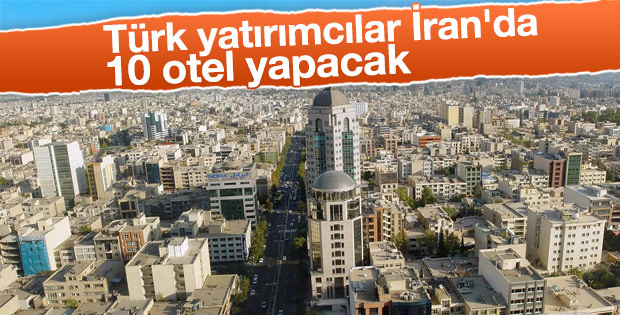 Türkler'den İran'da dev hamle