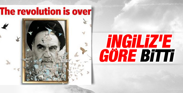 The Economist: İran'da devrim bitti