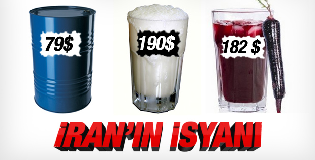 Petroldeki düşüş İranlı elçiyi isyan ettirdi İZLE