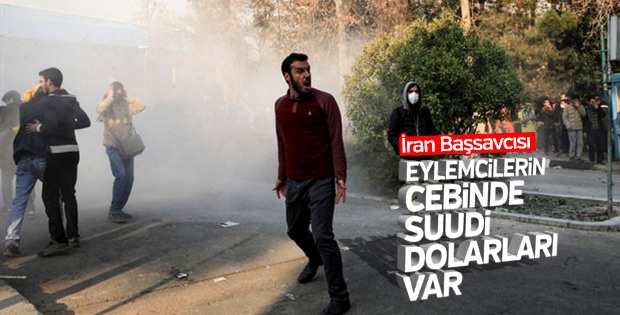 İran yaşananlardan Suudi Arabistan'ı sorumlu tuttu