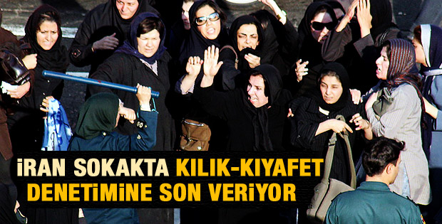 Ruhani: Polis hicap konusunda uyarı yapacak son kişi