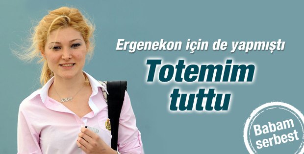 İrem Çiçek'in Balyoz totemi tuttu