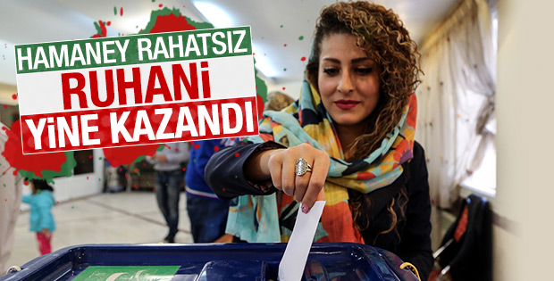 İran'daki seçimleri reformcular kazandı