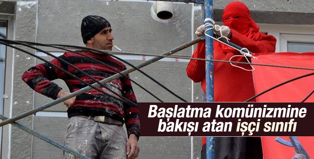 Türkiye'de komünizmin fotoğrafı