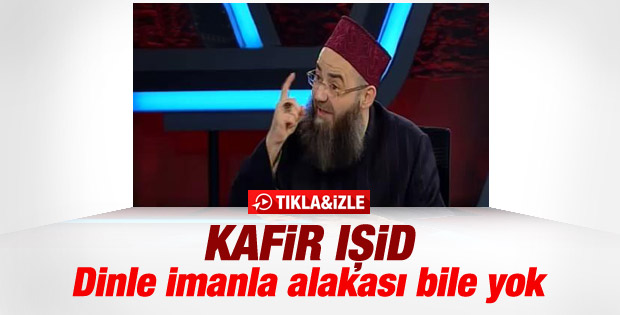 Cübbeli Ahmet Hoca: Bu IŞİD Amerikan projesi İZLE