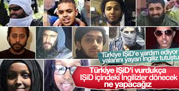 İndependent: Binlerce IŞİD'li Avrupa'ya dönebilir