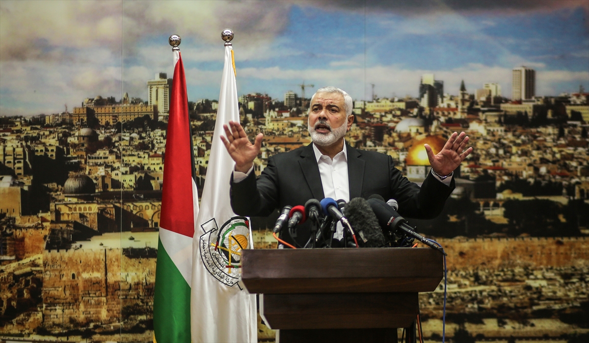 Hamas: Trump İsrail'i Yahudi devleti olarak tanıyabilir
