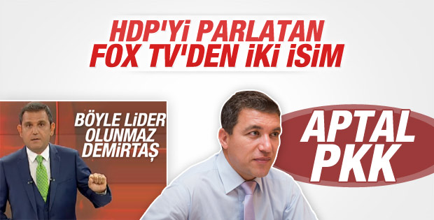 İsmail Küçükkaya PKK'ya lanet okudu