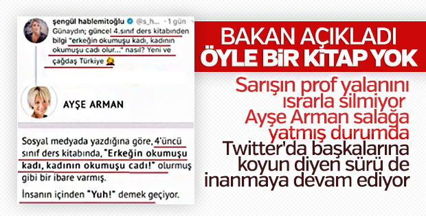 Yılların şeriat geliyor algı çalışması müfredat ile devam ettiriliyor