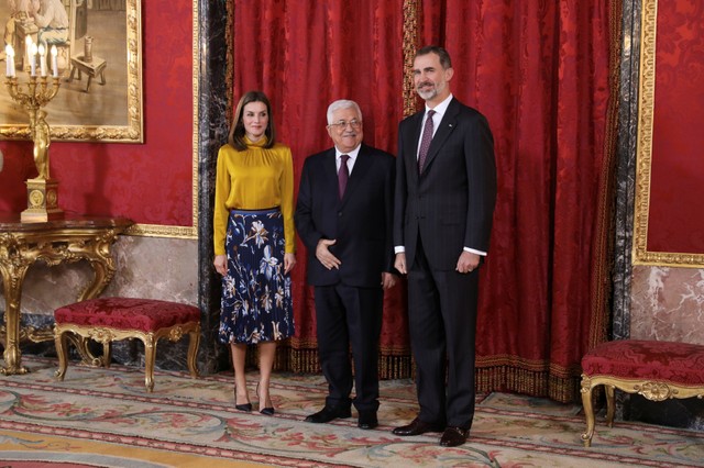 İspanya: Filistin Devleti'ni tanıyabiliriz