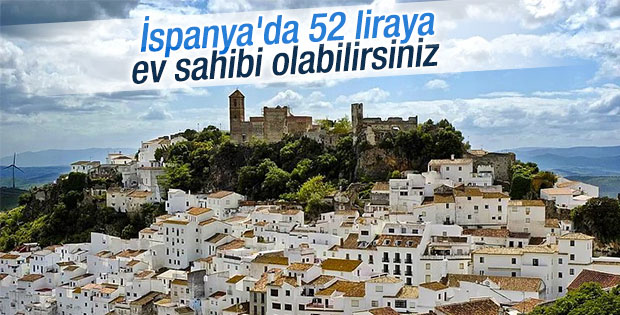 Ayda 52 lira ödeyerek ev sahibi olabilirsiniz