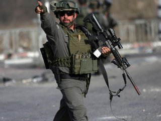 israil askeri