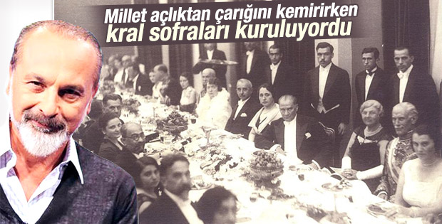 Sözcü'yle beyni yıkanan Hürriyet'le gaza gelenler