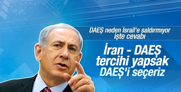 İsrail Savunma Bakanı: DAEŞ'i İran'a tercih ederim