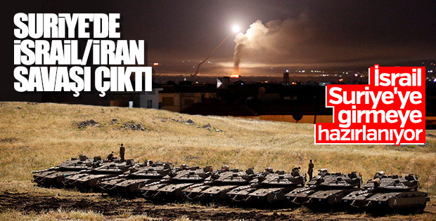 İsrail'den İran'a yeni tehdit