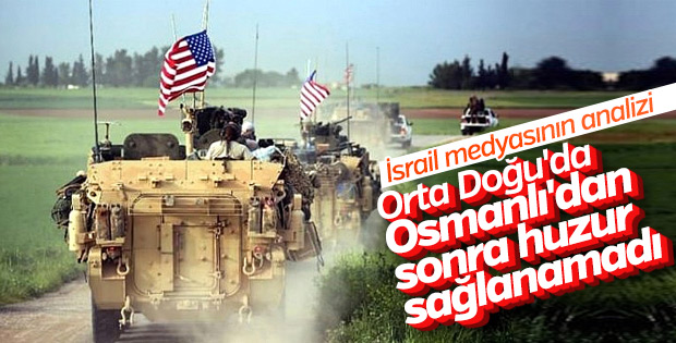 İsrail gazetesinden Osmanlı’ya övgü analizi