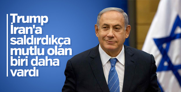 İsrail'den ABD'nin 'yeni İran stratejisine' destek