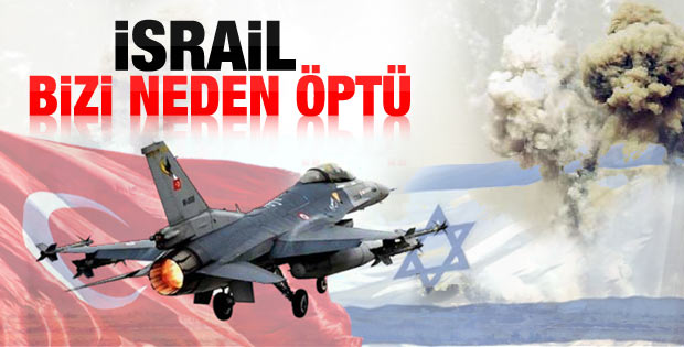 İsrail Türkiye'den özel üs talep edecek iddiası