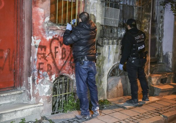 İstanbul'da uyuşturucu operasyonu