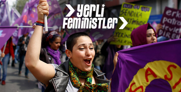 İstanbul'da 1 Mayıs yürüyüşleri