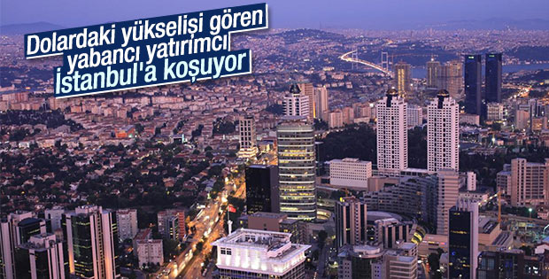 Dolardaki yükseliş konut satışlarını artırdı
