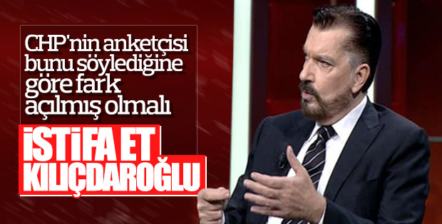 Hakan Bayrakçı'dan Kemal Kılıçdaroğlu'na salvolar