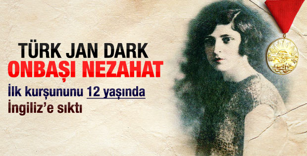Nezahat Baysel'e İstiklal Madalyası'nı çok gördüler