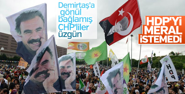 HDP ve Vatan Partisi ittifak dışında kaldı